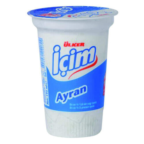 İçim Ayran 170 Ml.