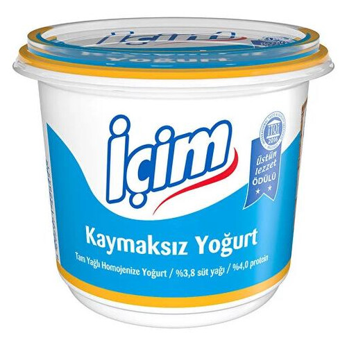 İçim Yoğurt 1200 Gr.