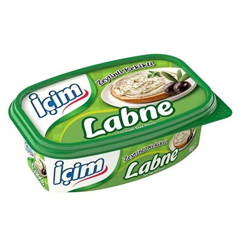 İçim  Labne Zeytinli Kekikli 180 Gr.