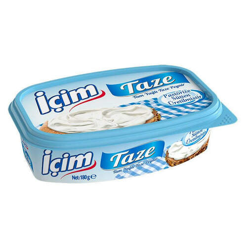 İçim Taze Peynir 180 Gr Sade