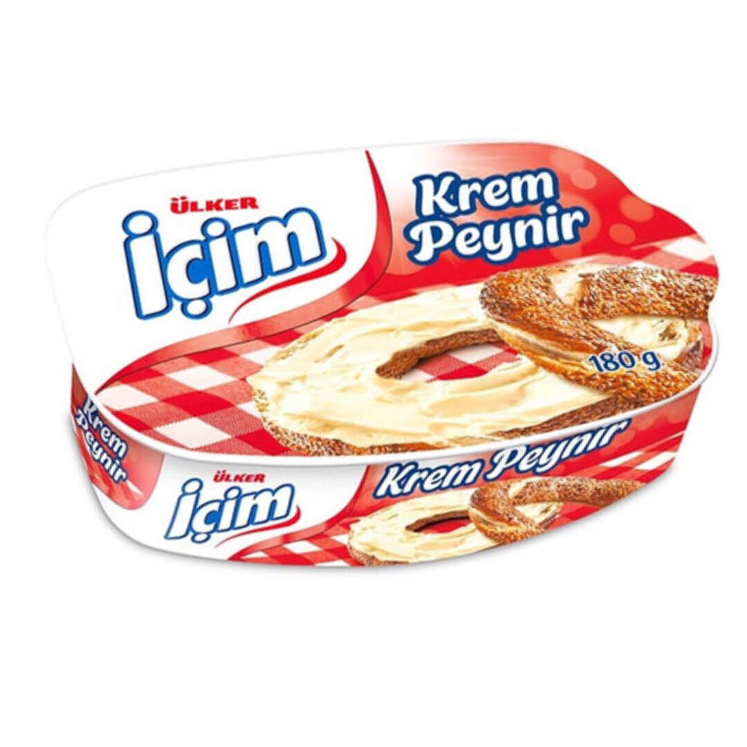 İçim Krem Peynir 180 Gr.