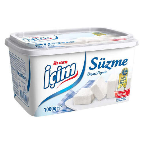 İçim Süzme Peynir 900gr.