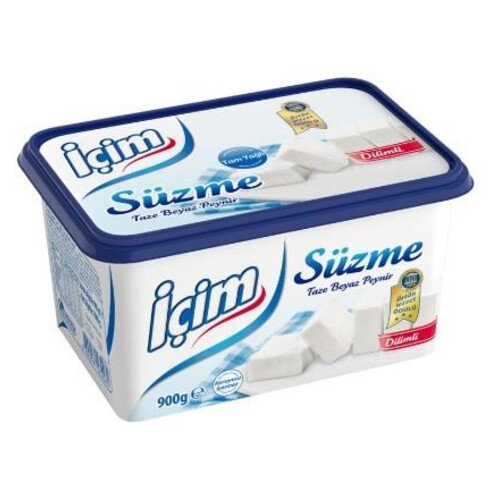 İçim Süzme Peynir 900 Gr.