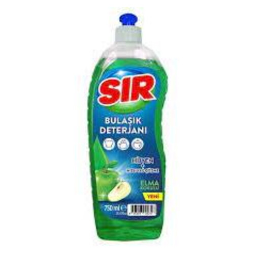 Sır Bulaşık Deterjanı Elma 750 Ml