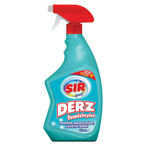 Sır Derz Temizleyici 750 Ml.