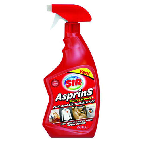 Sır Asprins 750 Ml.