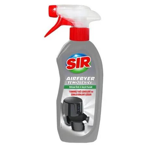 Sır Aırfryer Temizleyici 250 Ml