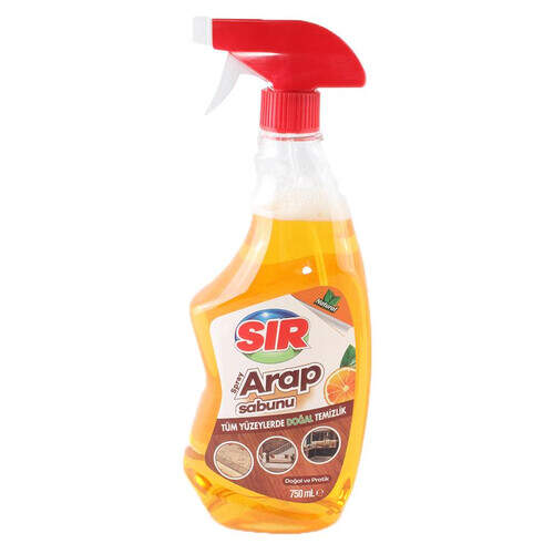 Sır Arap Sabunu Sprey 750 Ml.