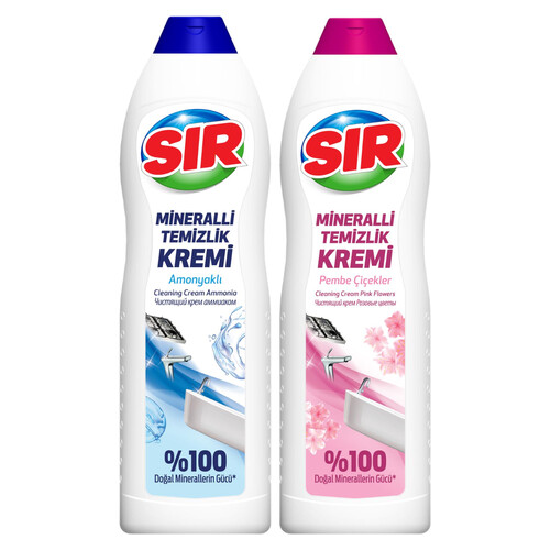 Sır Krem 750 Ml+ Krem 750 Ml