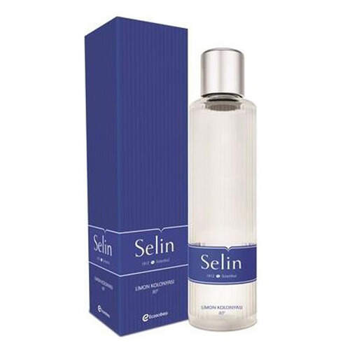 Selin Limon Kolonyası 200 Ml.