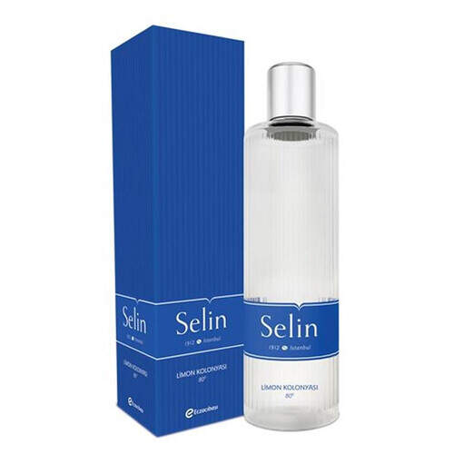 Selin Limon Kolonyası 400 Ml.