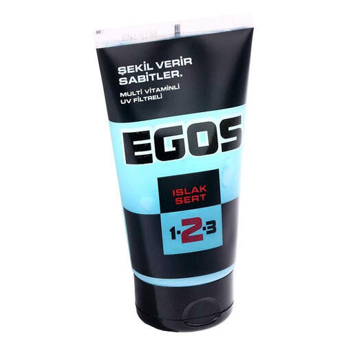 Egos Islak Sert Saç Jolesi 150 Ml.