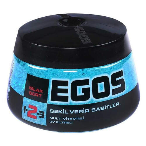 Egos Islak Sert Saç Jolesi 400 Ml.