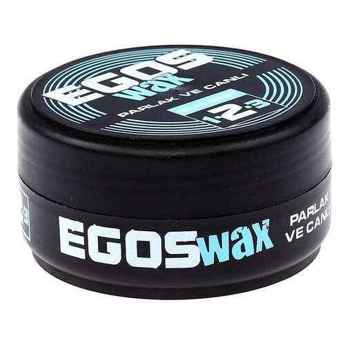 Egos Wax Islak Sert Saç Jolesi 100 Ml.