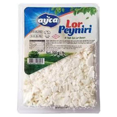 Ayca Lor Peynir 500 Gr.