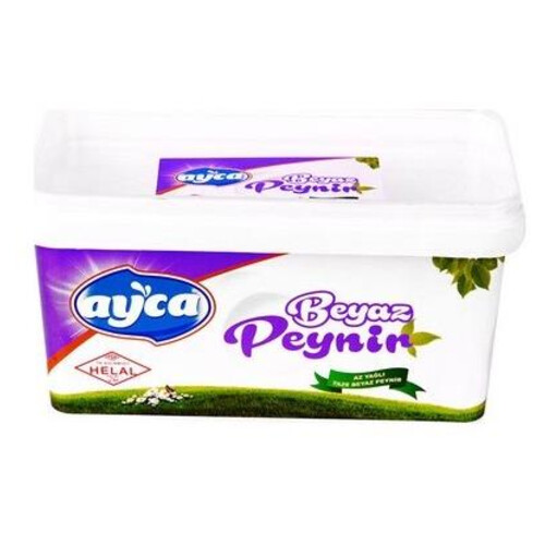 Ayca Az Yağlı Beyaz Peynir 800 Gr.