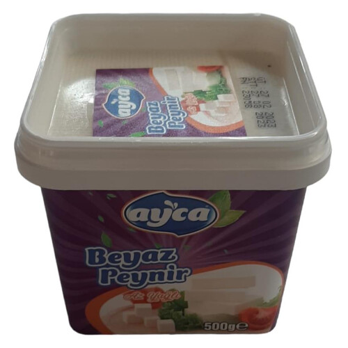 Ayca Beyaz Peynir 500 Gr