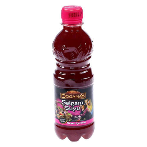 Doğanay Şalgam Suyu 300ml. (acılı)