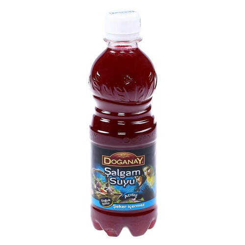 Doğanay Şalgam Suyu 300ml. (normal)