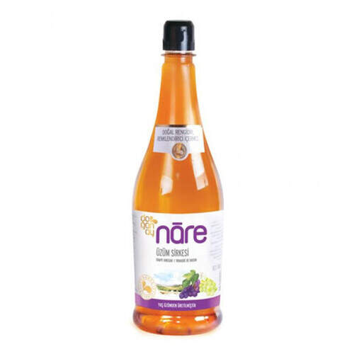 Doğanay Nare Üzüm Sirkesi 1 Lt.