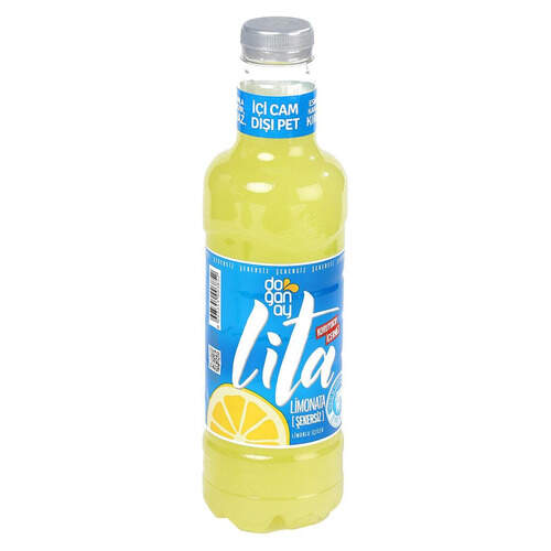 Doğanay Lita Limonata Şekersiz 1 Lt.