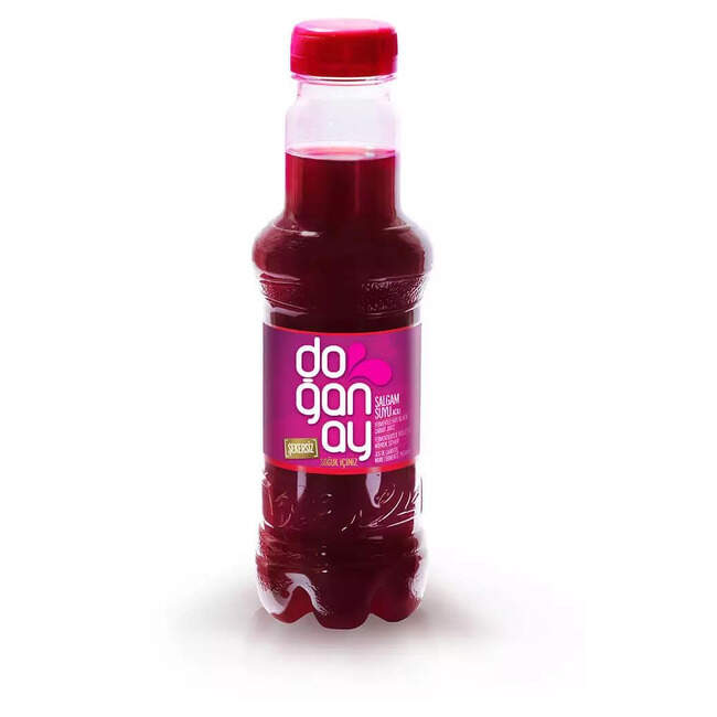 Doğanay Şalgam Suyu 300ml. (acılı)