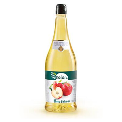 Doğanay Bütün Elma Sirkesi 750 Ml