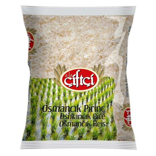 Ala Çiftçi Osmancık Pirinç 2 Kg.