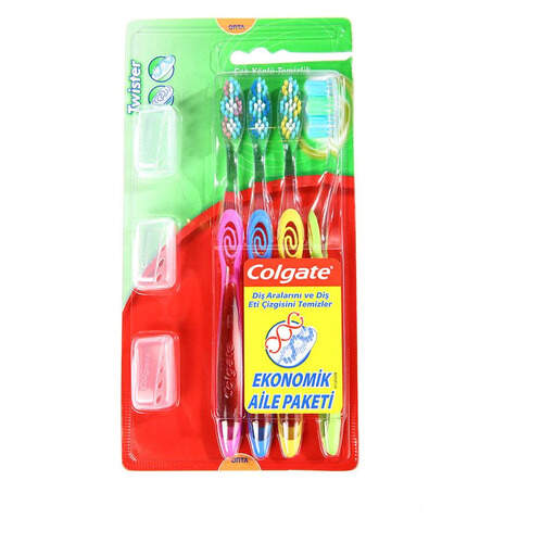 Colgate Twister 2+1 Diş Fırçası