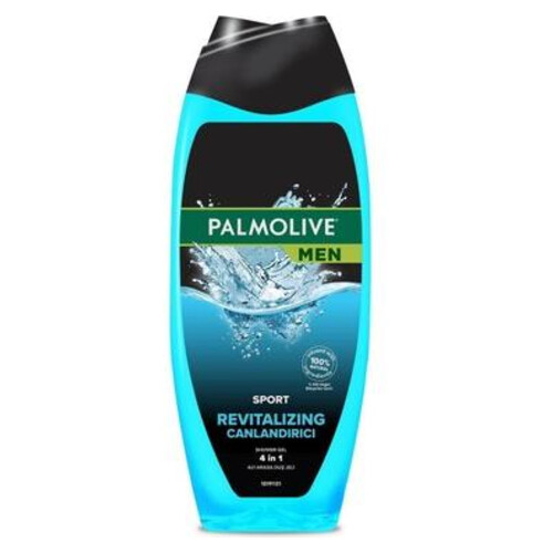 Palmolıve Duş Jeli Men 500 Ml Sport