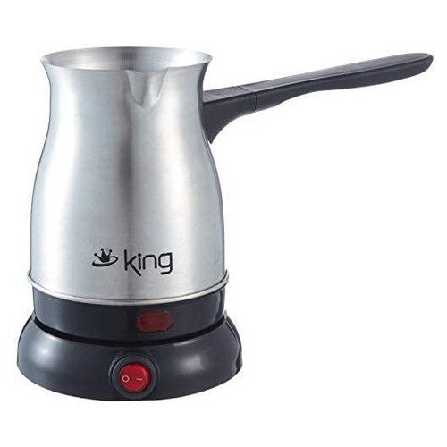King Telveli Kahve Makinesi