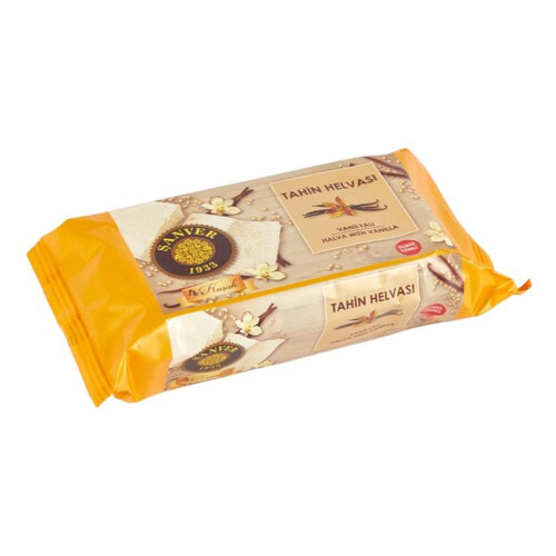 Şanver Helva Sade 1000 Gr