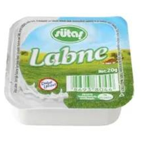 Sütaş Labne Peynir 20 Gr.