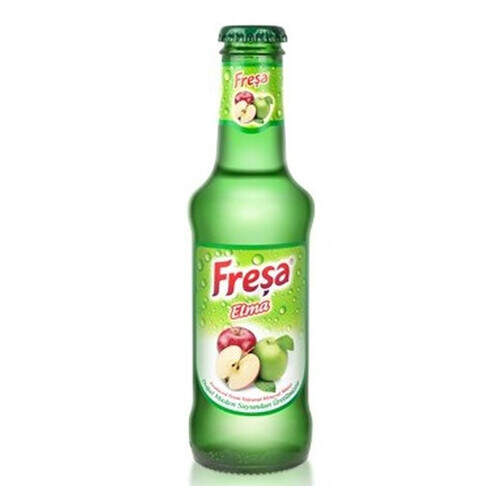 Freşa Maden Soda Elma Aromalı 200 Ml.