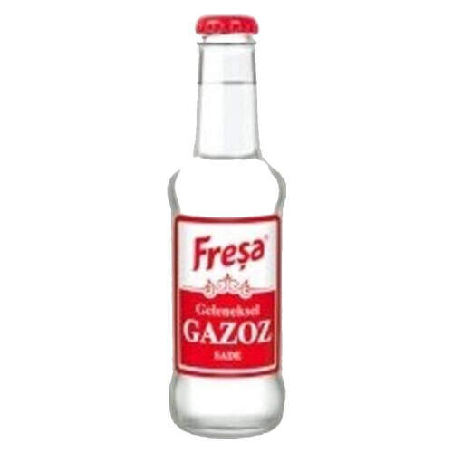 Freşa Gazoz 250ml.cam