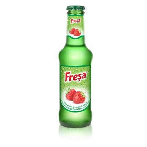 Freşa Maden Soda Karpuz-çilek Aromalı 200 Ml.