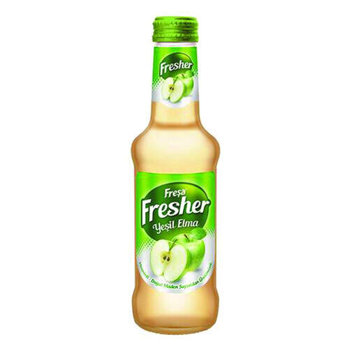 Fresher Yeşil Elma Aromalı 200 Ml.