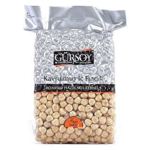 Gürsoy Kavrulmuş Fındık İçi 500 Gr.