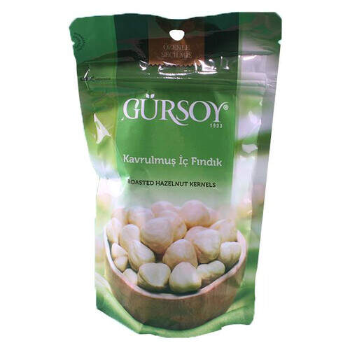 Gürsoy Kavrulmuş Fındık İçi 100 Gr.