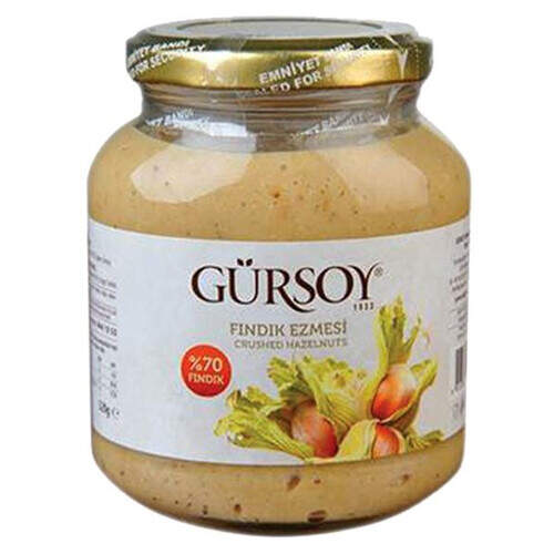 Gürsoy Fındık Ezmesi 320 Gr.