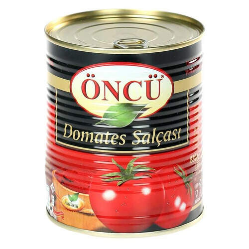 Öncü Domates Salçası 830 Gr.