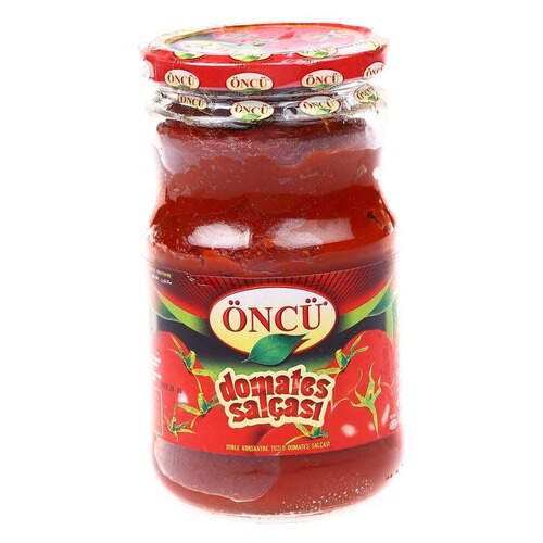 Öncü Domates Salçası 700 Gr.