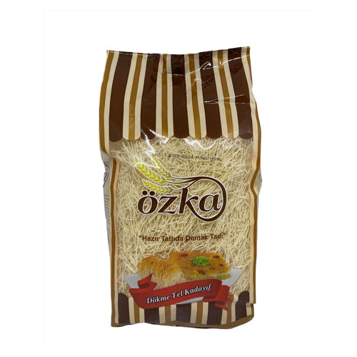 Özka Tel Kadayıf 500 Gr