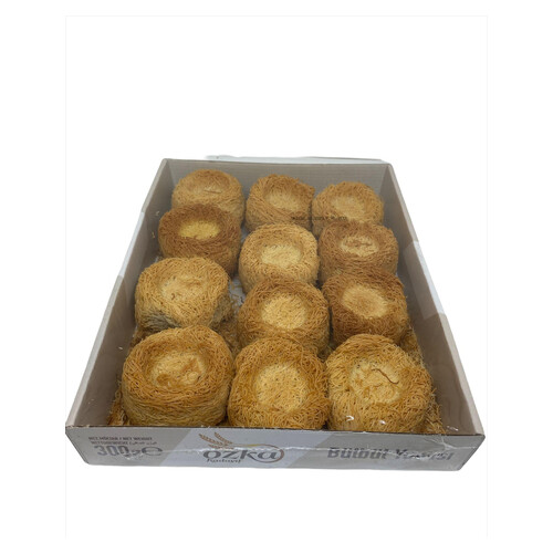 Özka Bülbül Yuvası 300 Gr