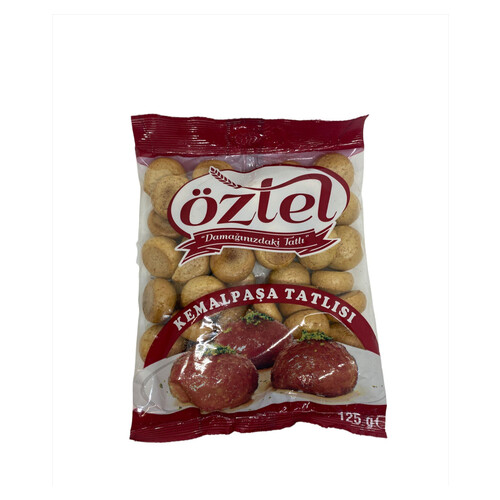 Özka Kemalpaşa 125 Gr