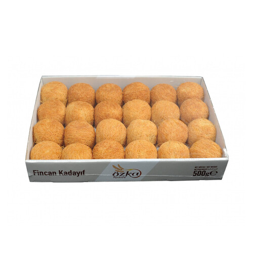 Özka Fincan Kadayıf 500 Gr
