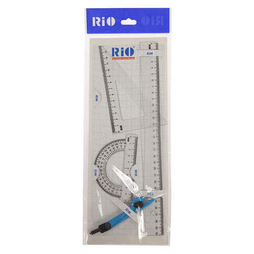 Kns.rıo Cetvel Takımı 408