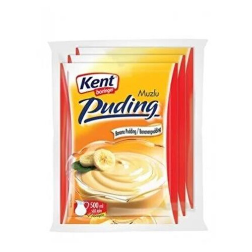 Kent Boringer Muzlu Puding 125 Gr