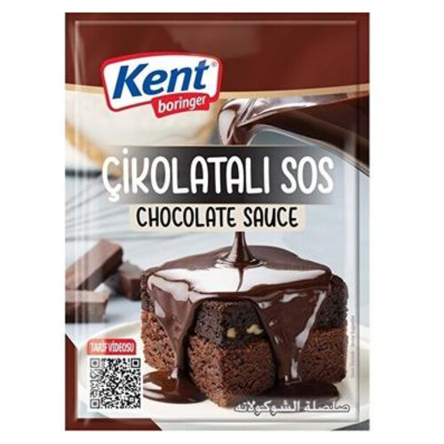 Kent Boringer Çikolatalı Sos 125 Gr