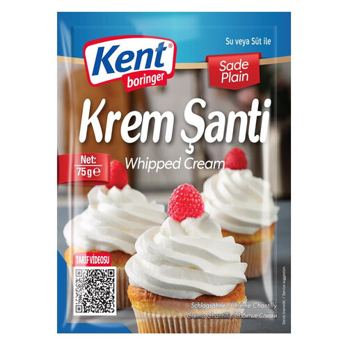 Kent Boringer Kremşanti 75 Gr